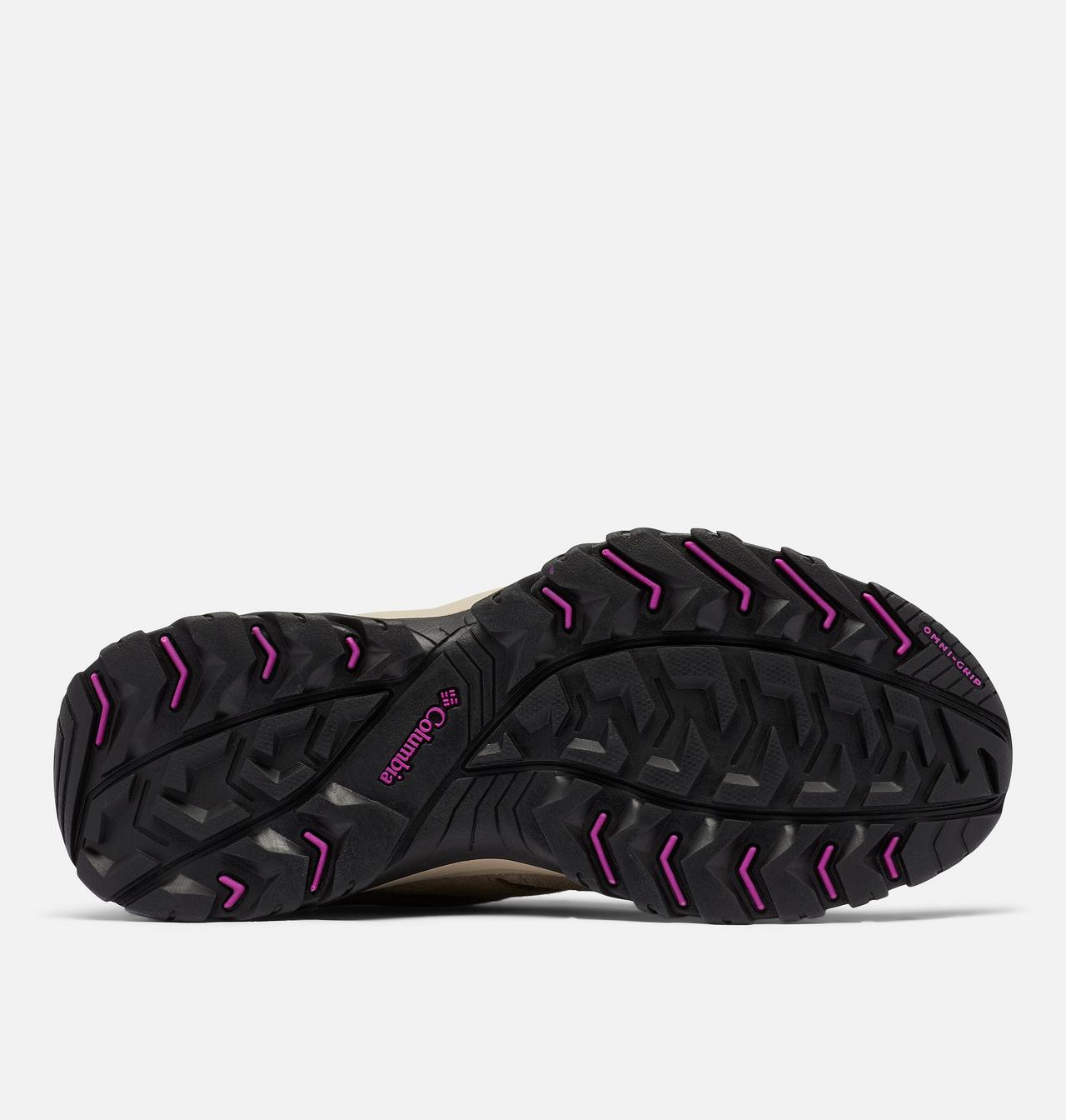 Womens Redmond™ III Low Waterproof Shoe 4