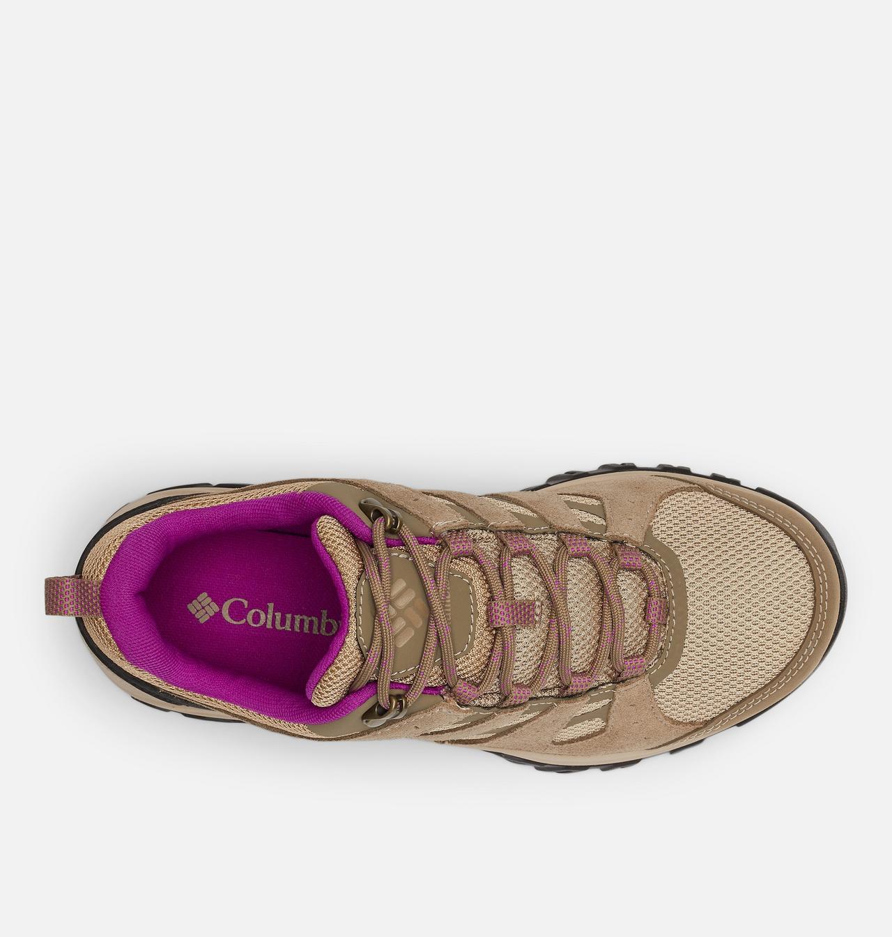 Womens Redmond™ III Low Waterproof Shoe 3