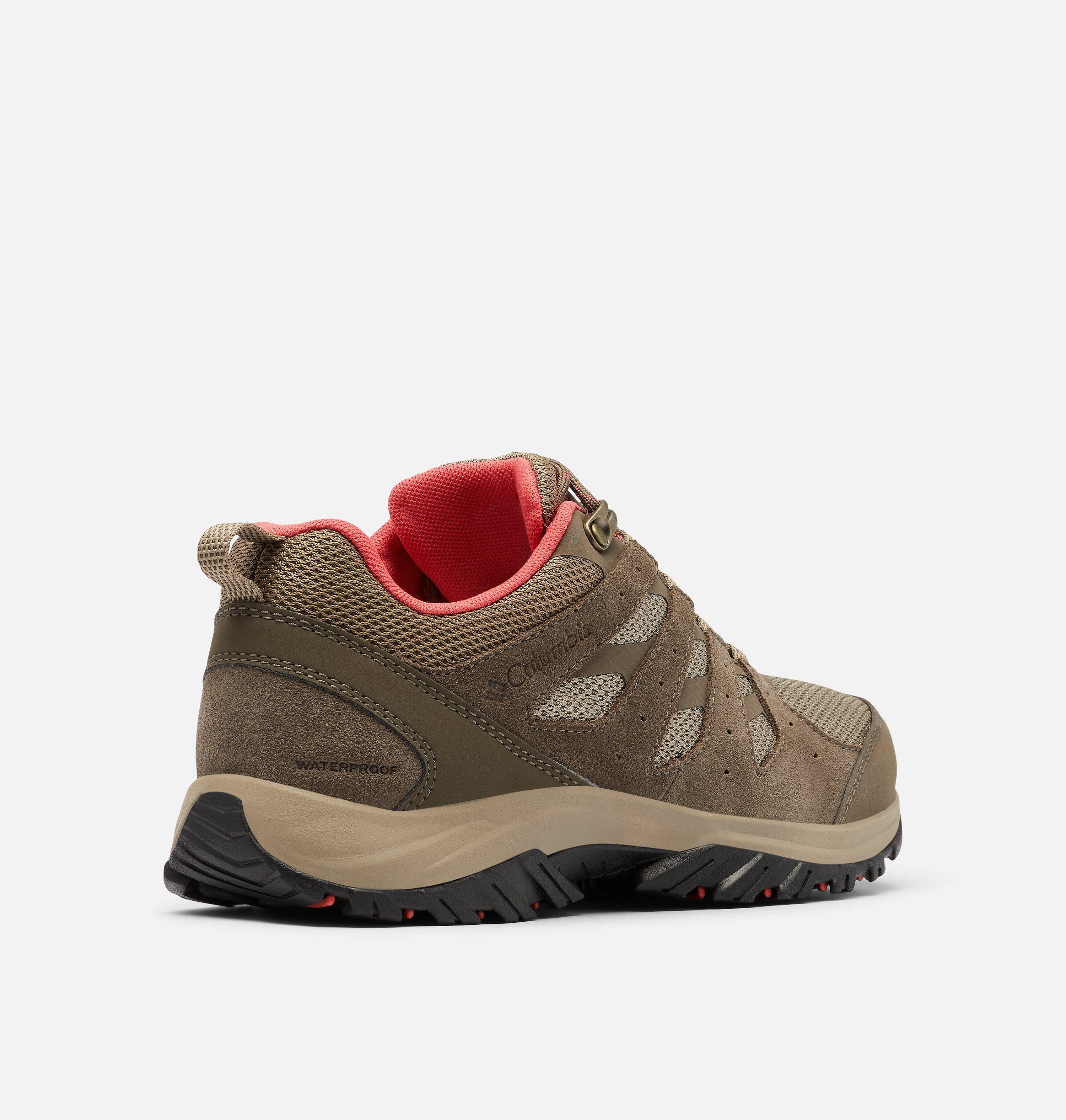 Womens Redmond III Low Waterproof Shoe 9