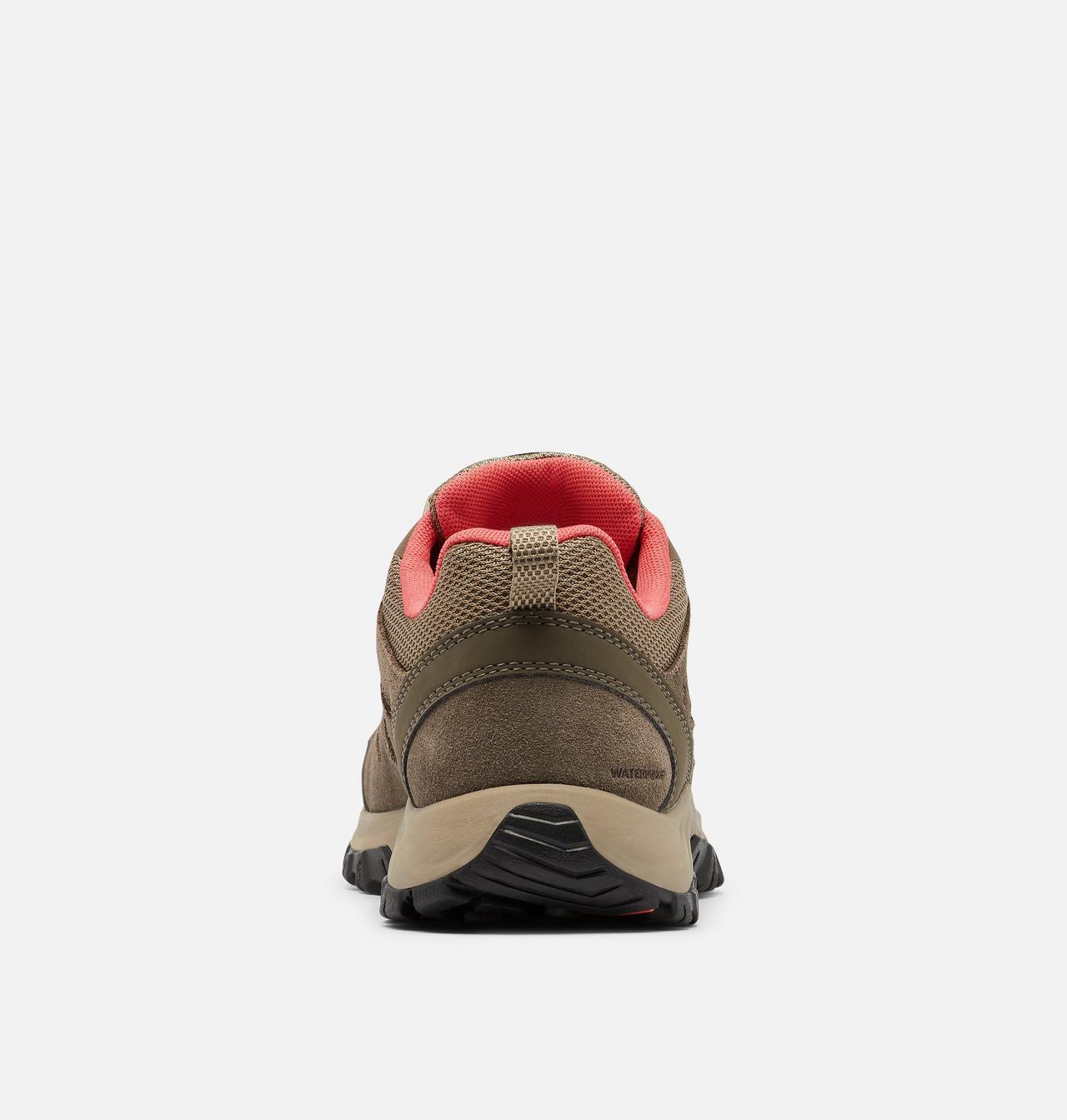 Womens Redmond™ III Low Waterproof Shoe 8