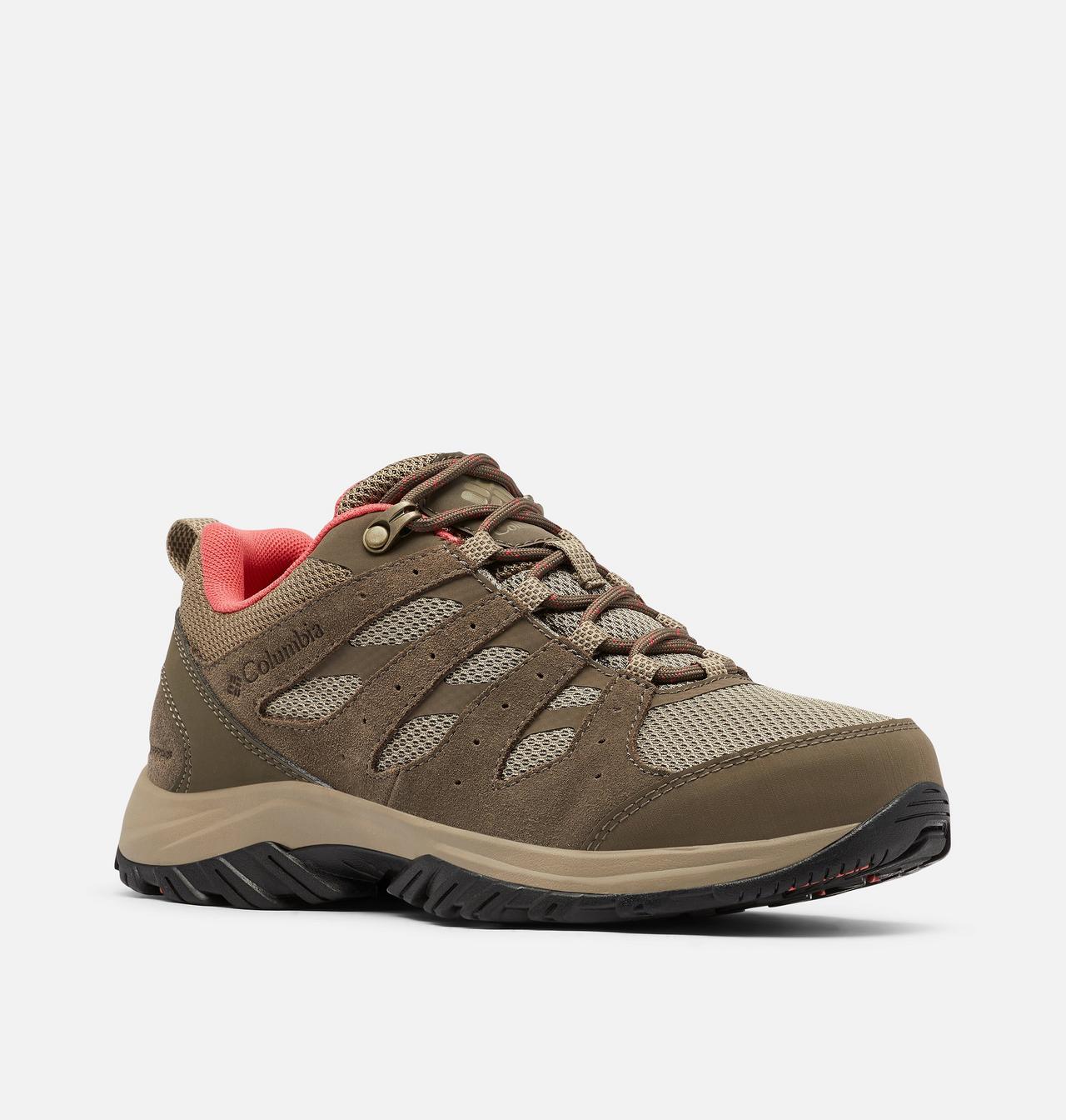 Womens Redmond™ III Low Waterproof Shoe 2