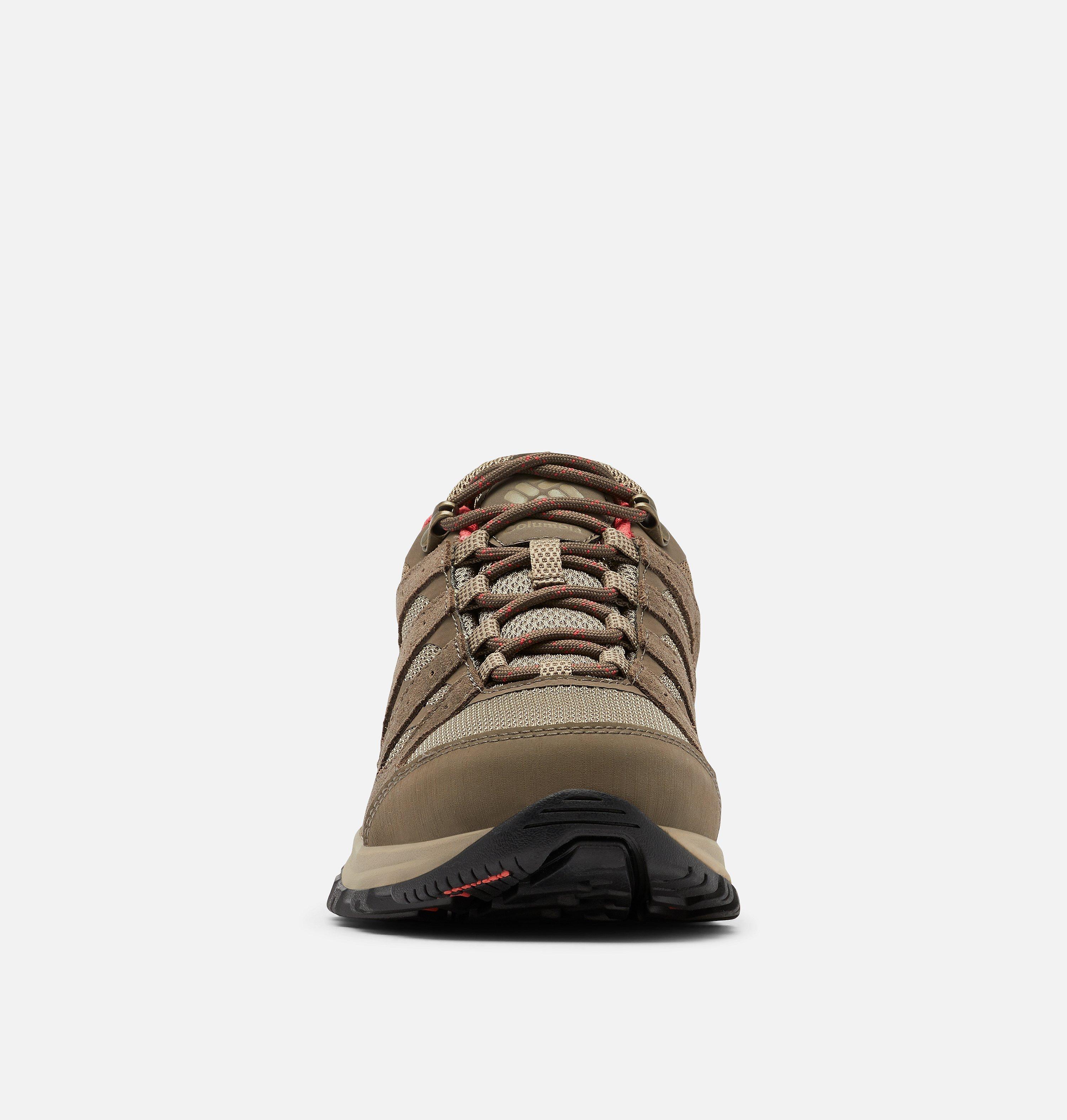 Womens Redmond III Low Waterproof Shoe 7