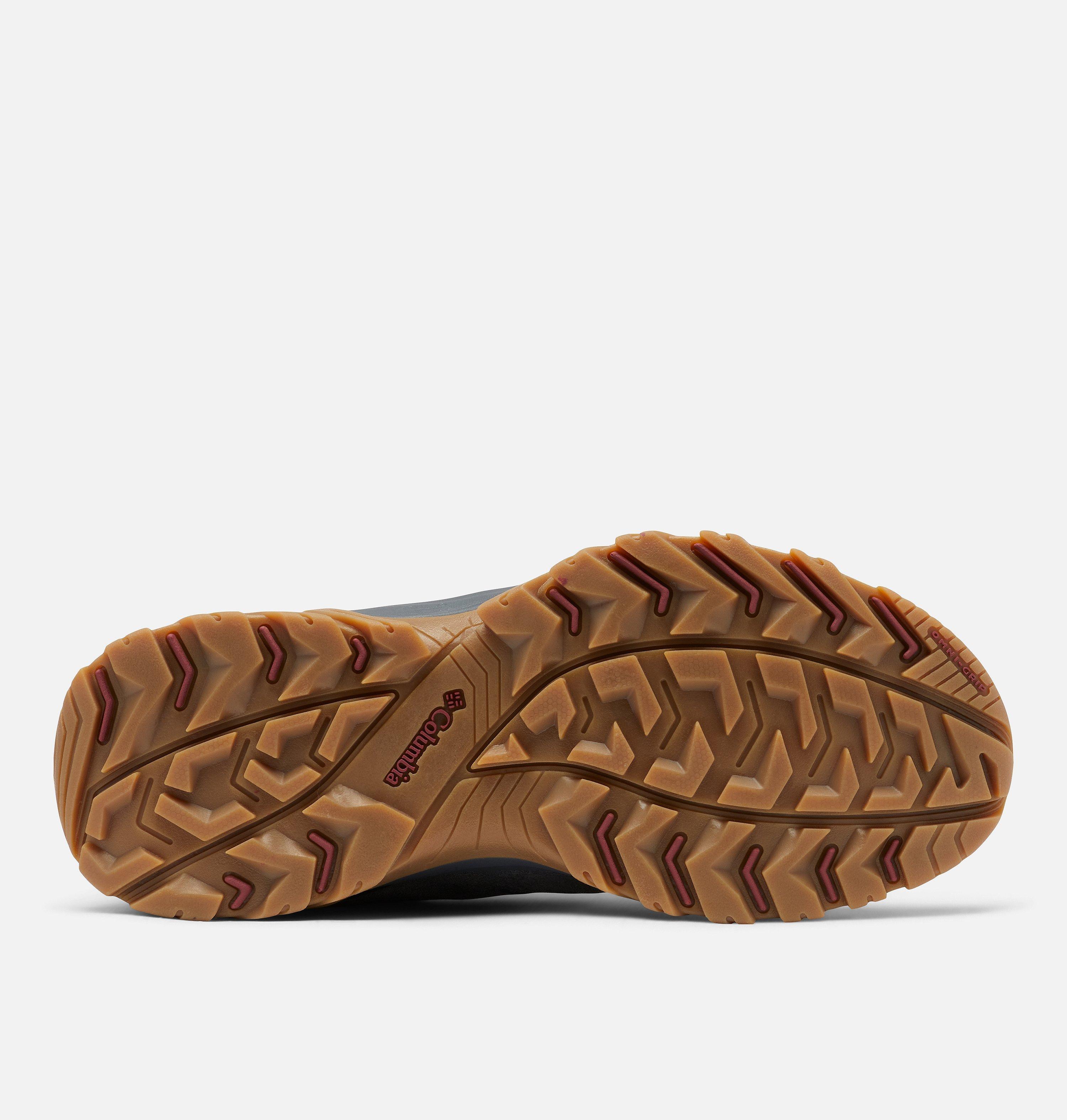 Women's Redmond™ III Low Waterproof Shoe - Wide 4