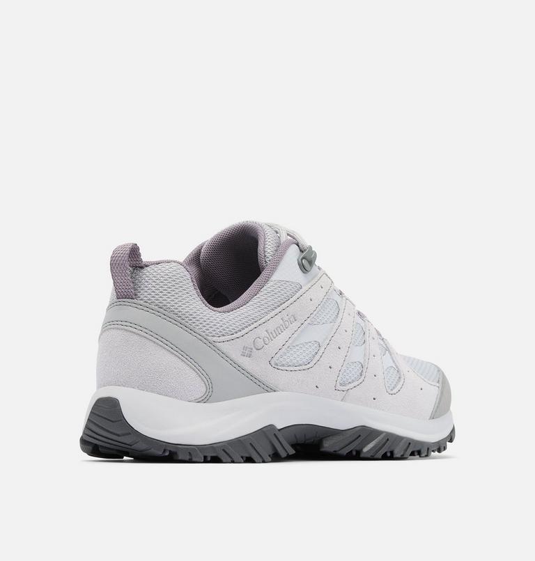 Women’s Redmond III Walking Shoe, Color: Cumulus Grey, Granite Purple, image 9