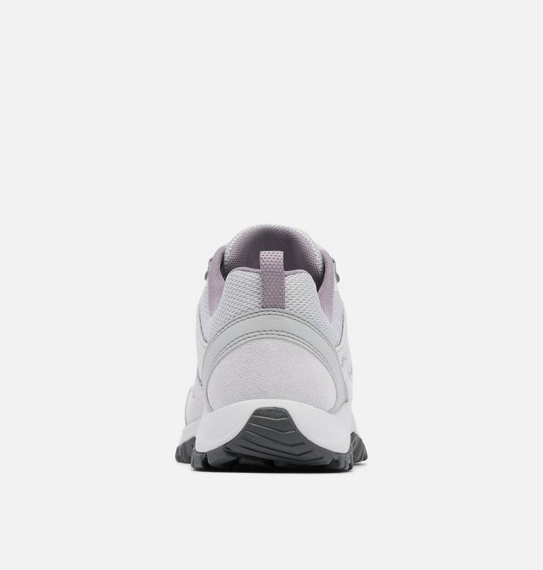Women’s Redmond III Walking Shoe, Color: Cumulus Grey, Granite Purple, image 8