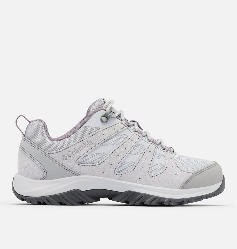 Women’s Redmond III Walking Shoe, Color: Cumulus Grey, Granite Purple, image 1