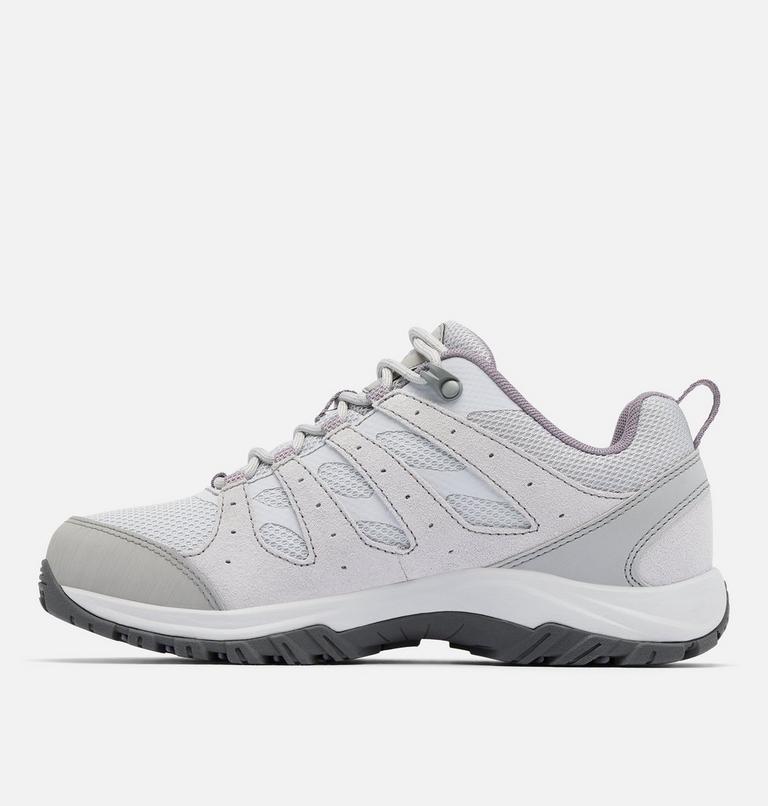 Women’s Redmond III Walking Shoe, Color: Cumulus Grey, Granite Purple, image 5