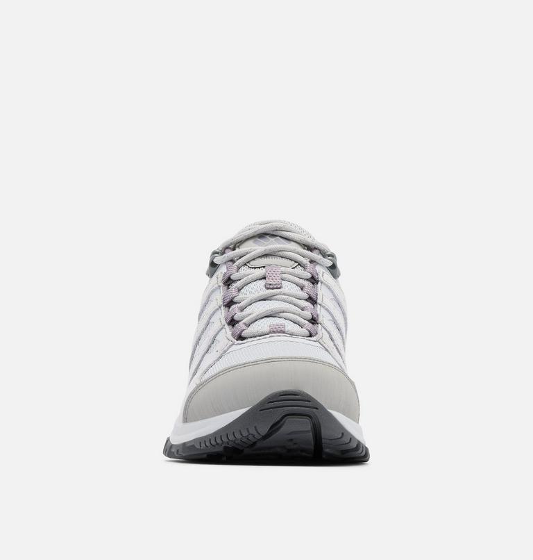 Women’s Redmond III Walking Shoe, Color: Cumulus Grey, Granite Purple, image 7