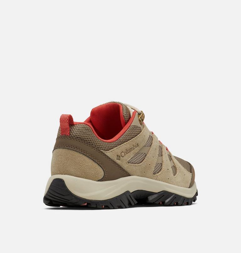 Scarpe da trekking Redmond III da donna, Color: Pebble, Scorched Coral, image 9