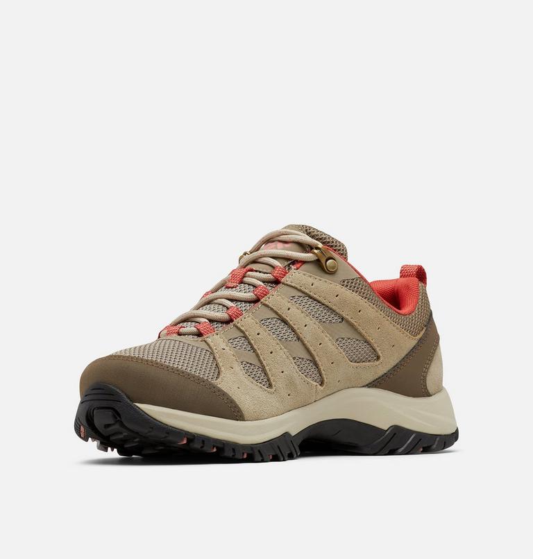 Scarpe da trekking Redmond III da donna, Color: Pebble, Scorched Coral, image 6