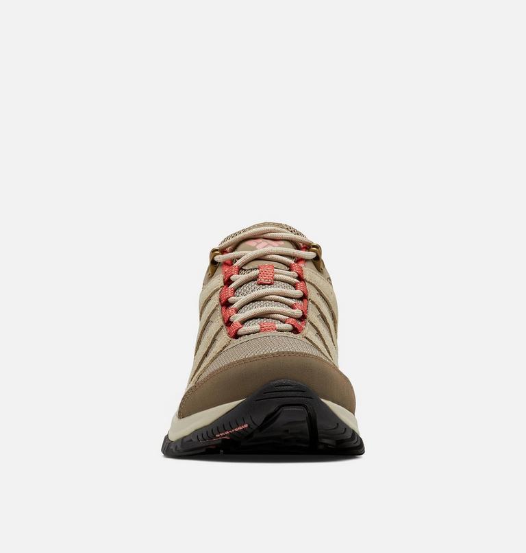 Scarpe da trekking Redmond III da donna, Color: Pebble, Scorched Coral, image 7