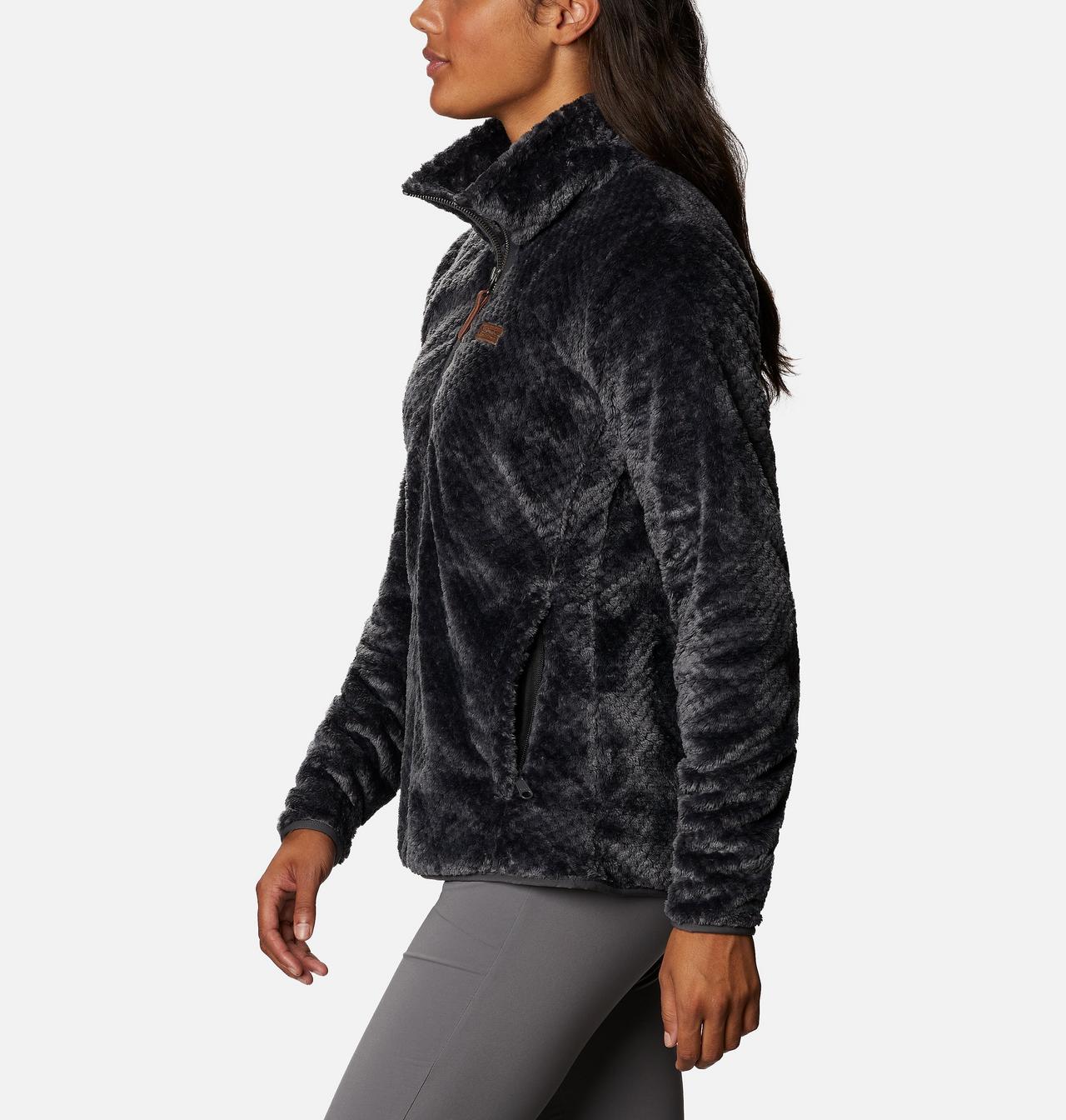 Women's Fire Side™ Quarter Zip Sherpa Fleece 3