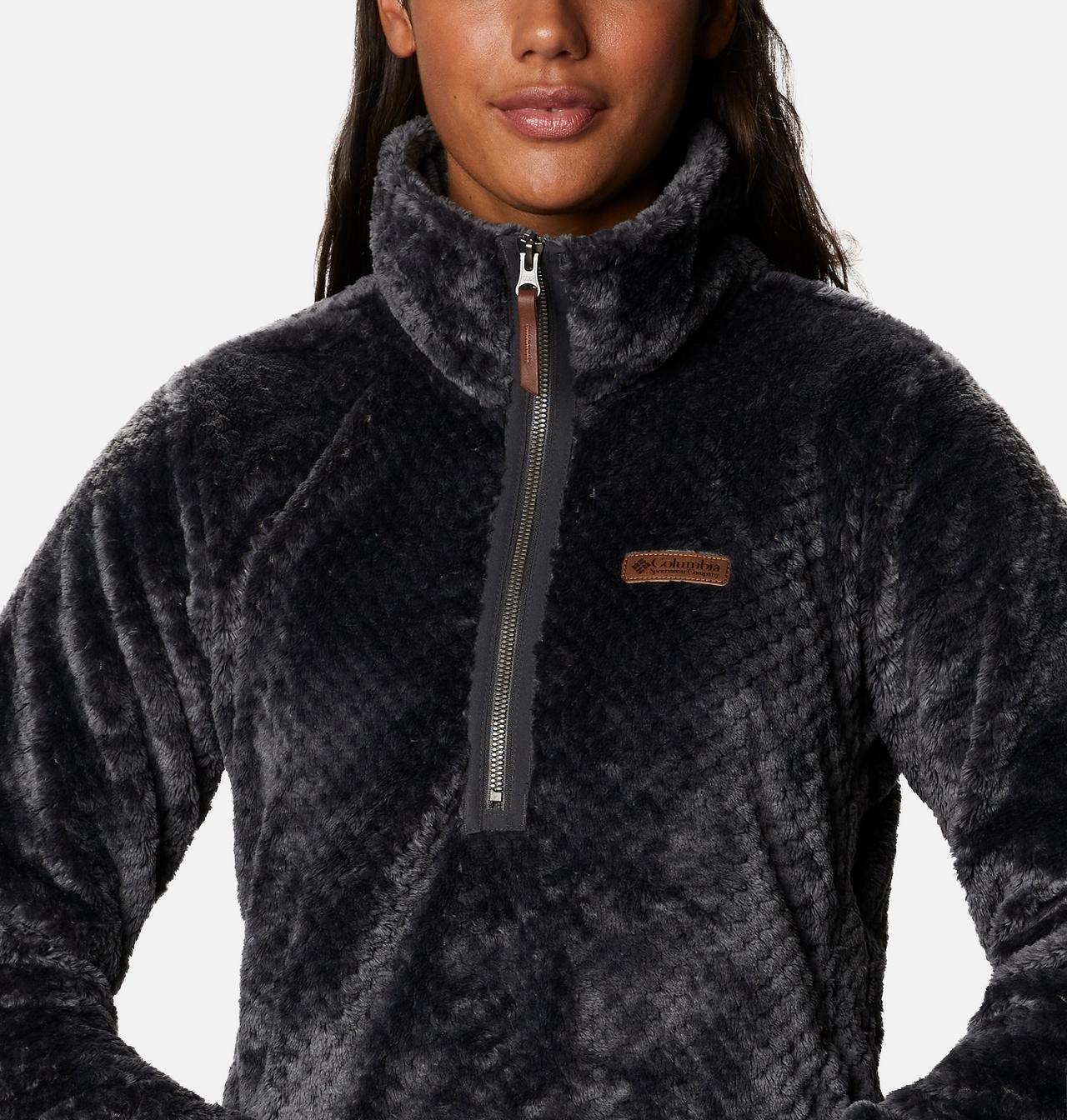 Women's Fire Side™ Quarter Zip Sherpa Fleece 4