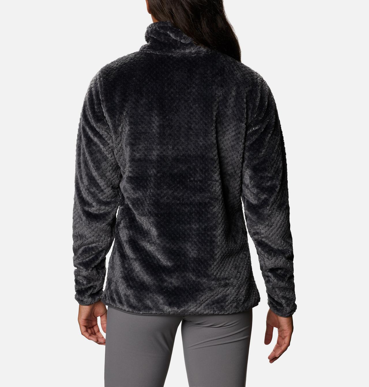 Women's Fire Side™ Quarter Zip Sherpa Fleece 2