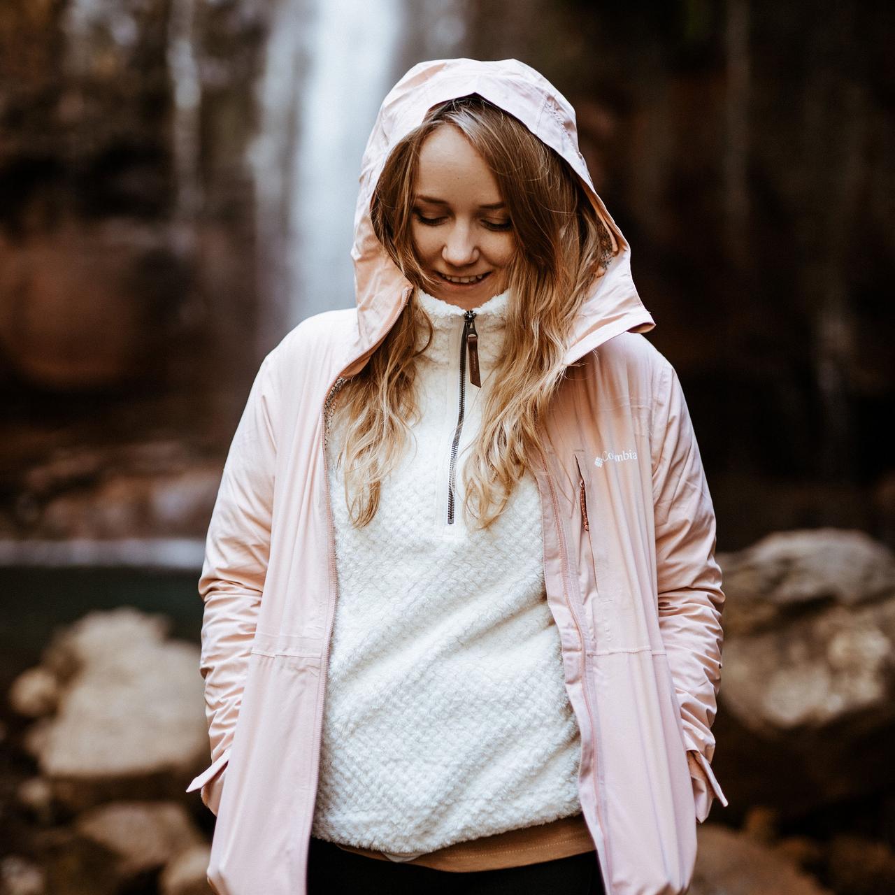 Chandail avec fermeture éclair 1/4 en laine polaire Sherpa Fire Side™ pour femme 6