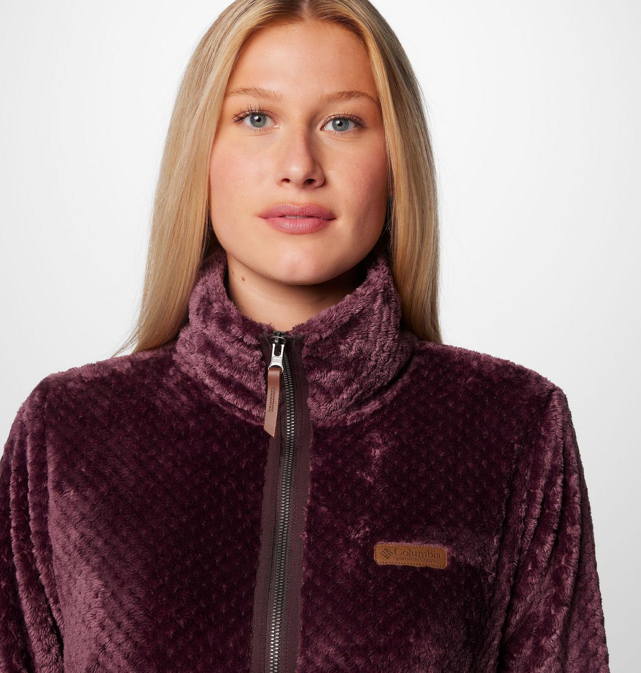 Women's Fire Side™ Quarter Zip Sherpa Fleece 5