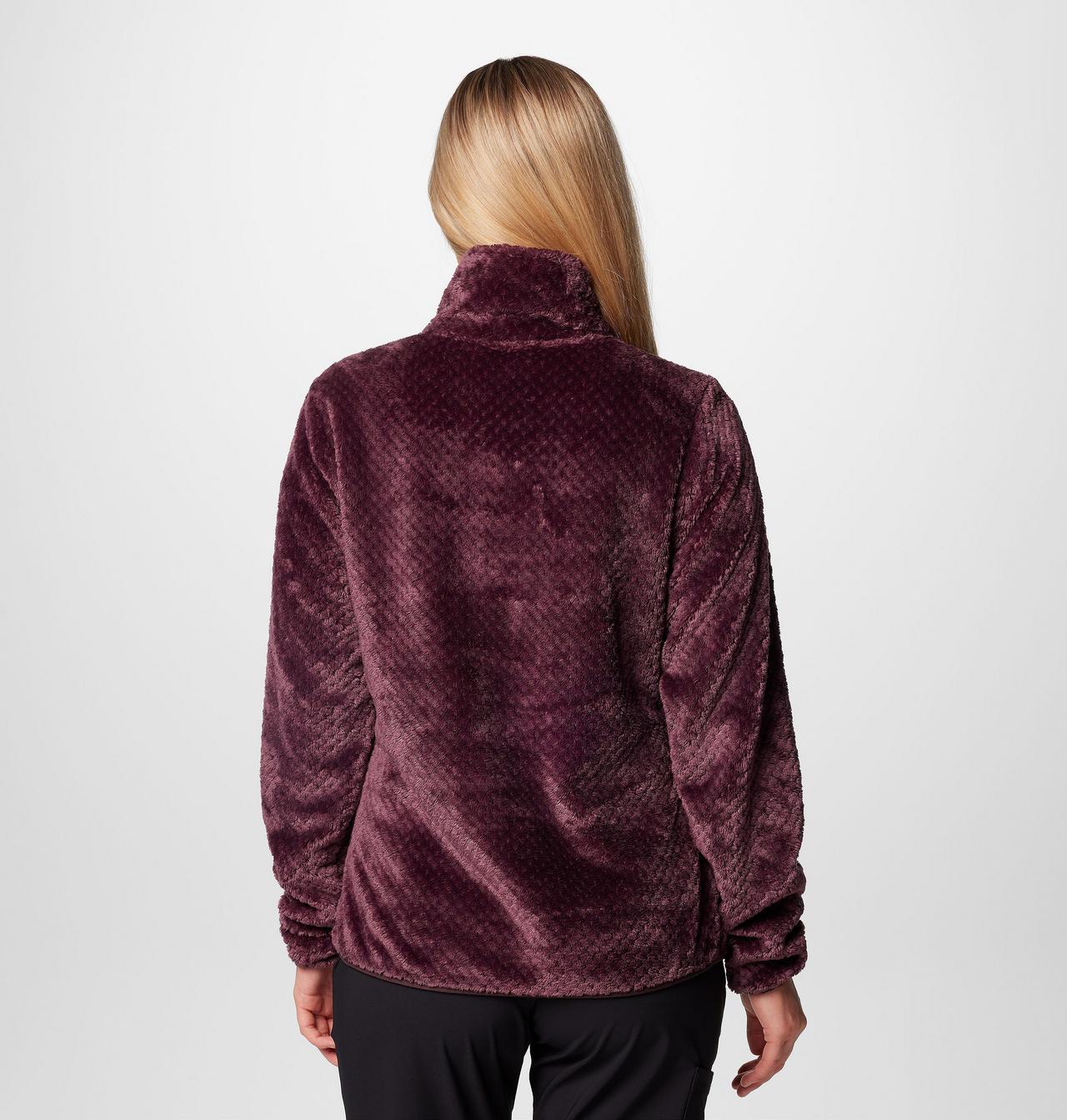 Women's Fire Side™ Quarter Zip Sherpa Fleece 2