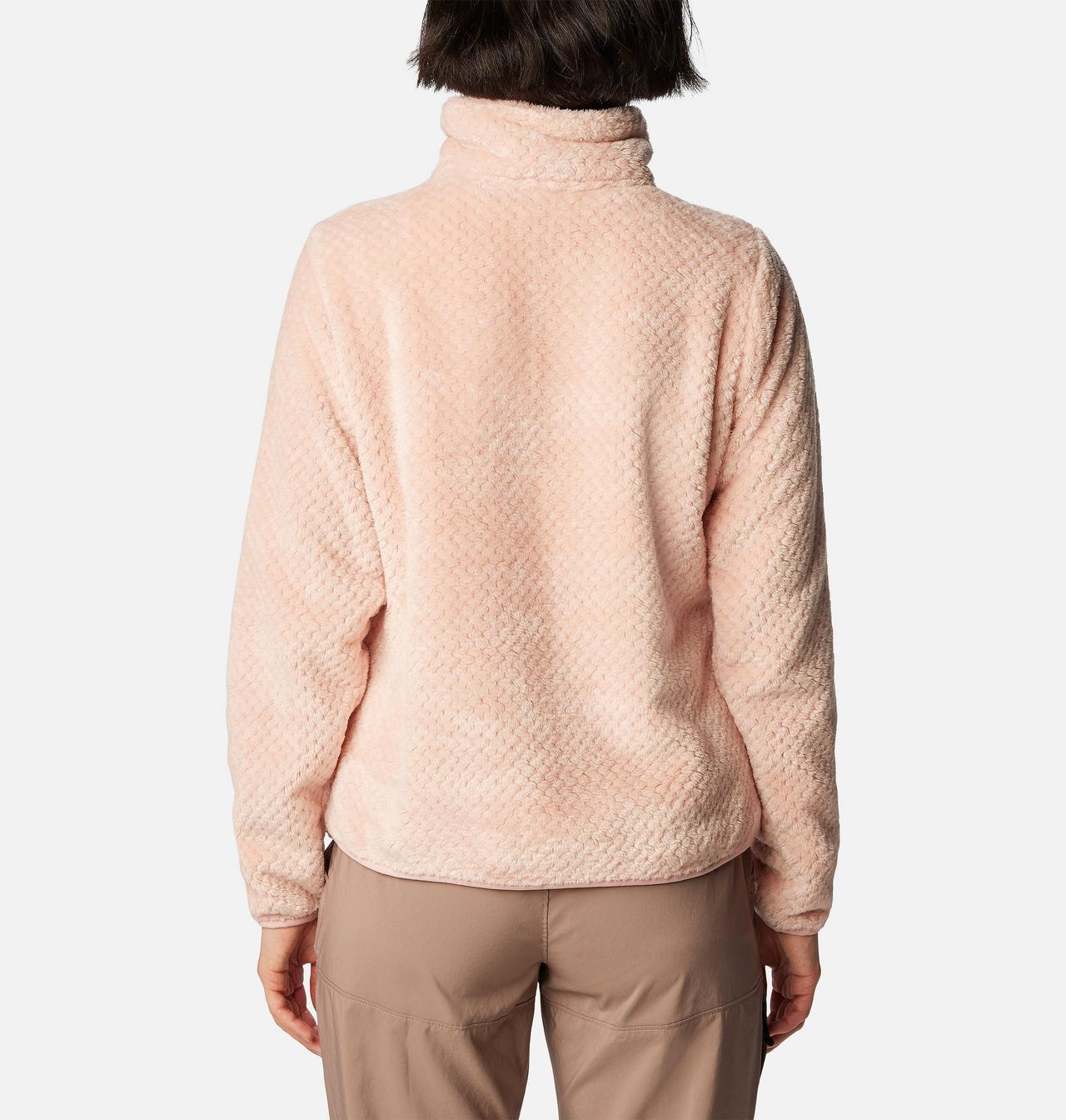 Women's Fire Side™ Quarter Zip Sherpa Fleece 2