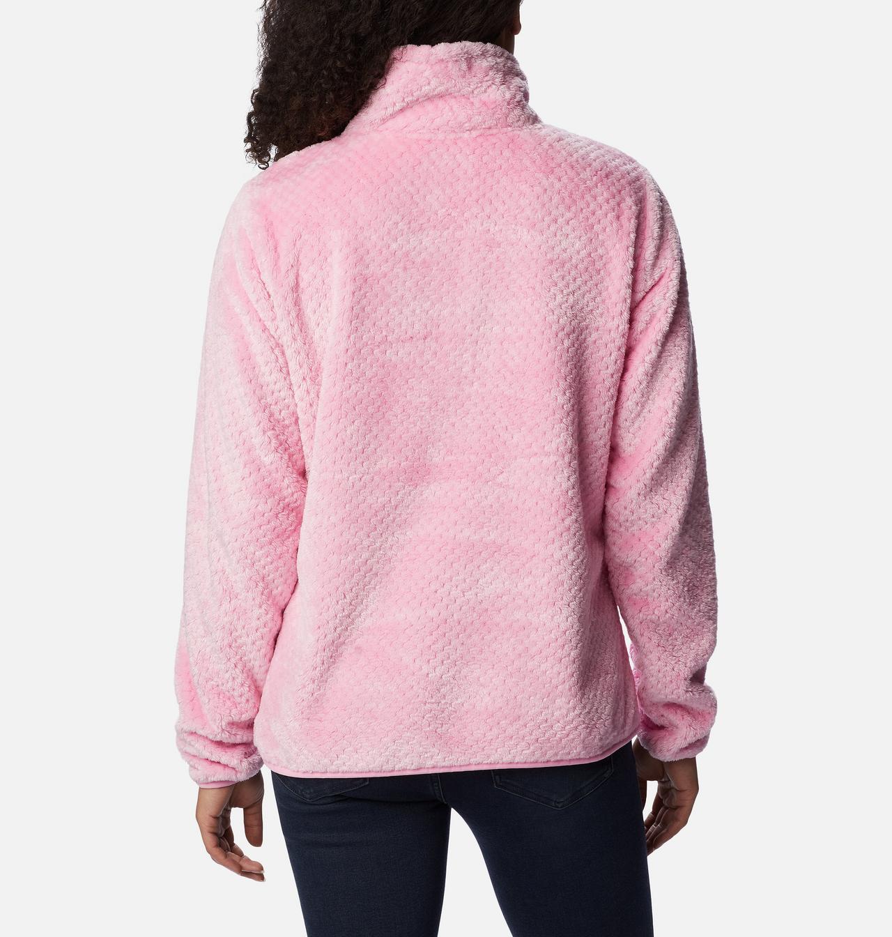 Women's Fire Side™ Quarter Zip Sherpa Fleece 2