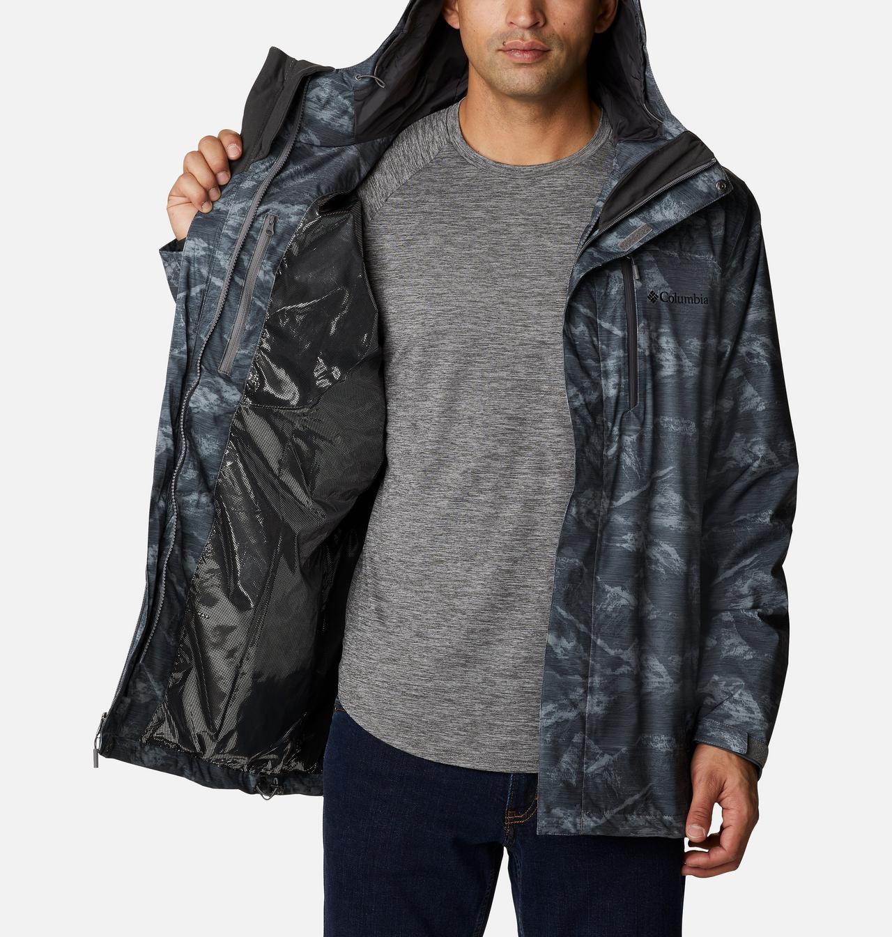 Men's Golden Grove™ Rain Shell 5
