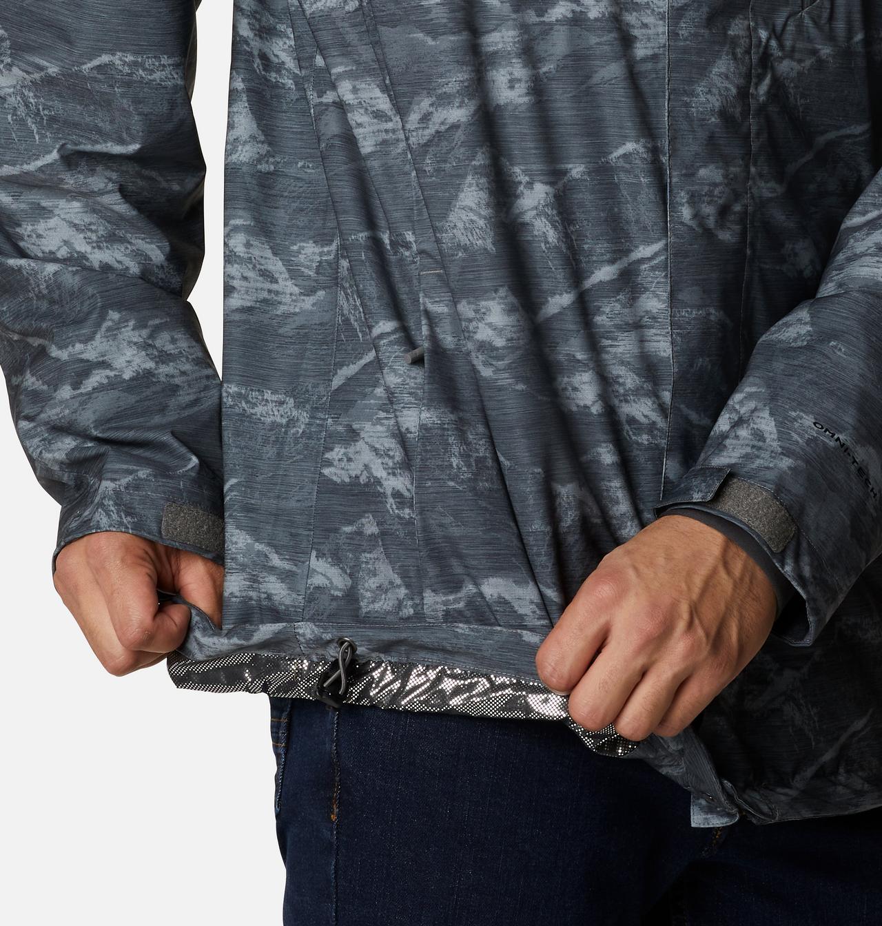 Men's Golden Grove™ Rain Shell 7