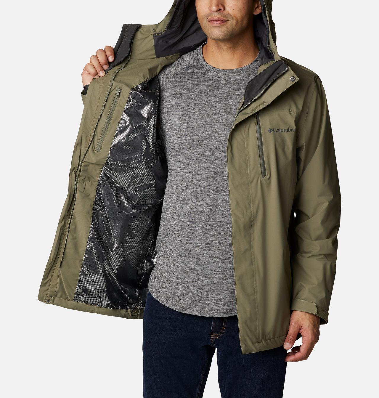 Men's Golden Grove™ Rain Shell 5