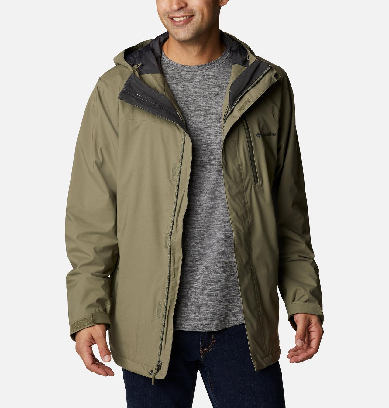 Men's Golden Grove™ Rain Shell 1
