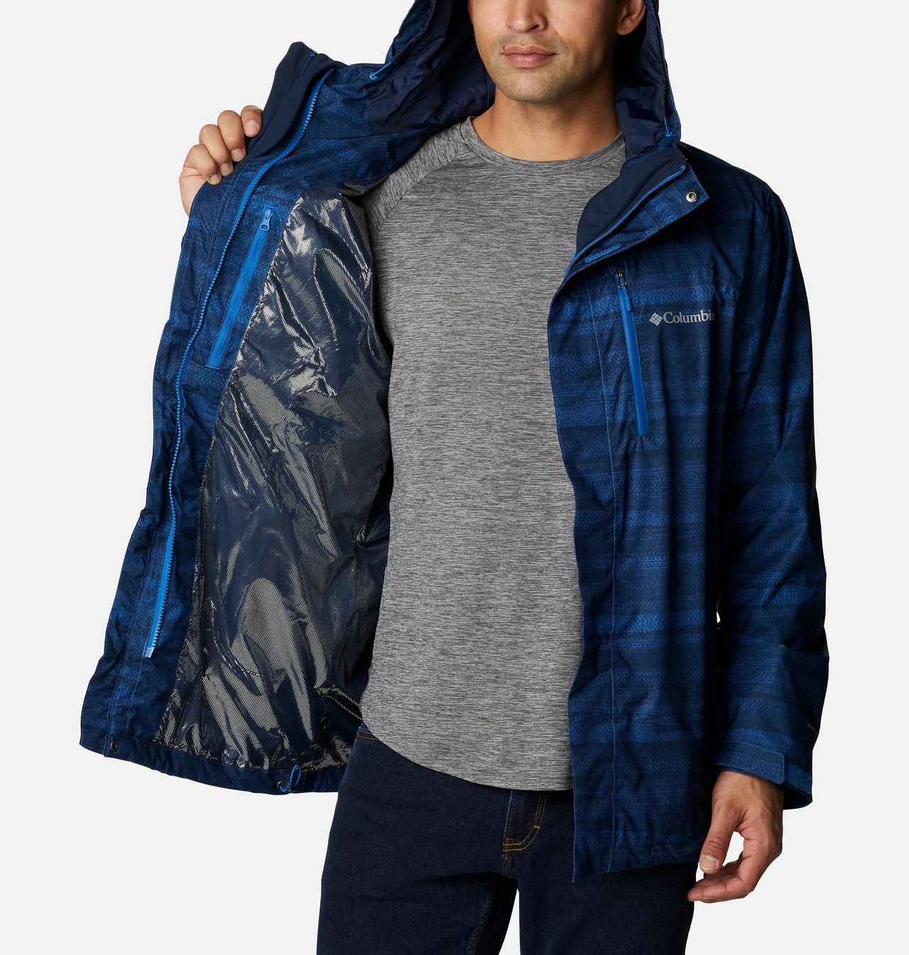 Men's Golden Grove™ Rain Shell 5
