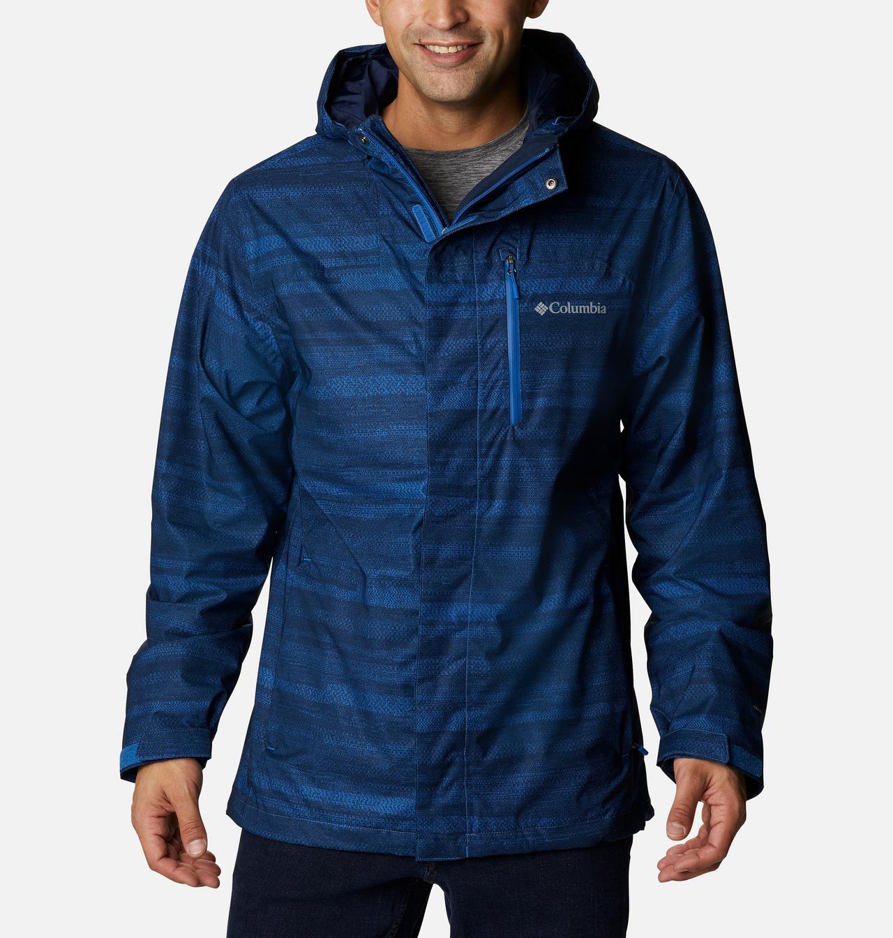 Men's Golden Grove™ Rain Shell 1
