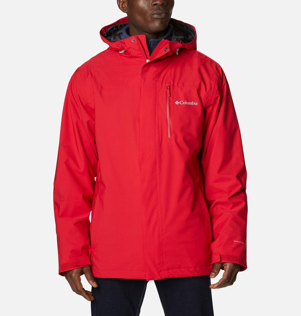 Men's Golden Grove™ Rain Shell 1