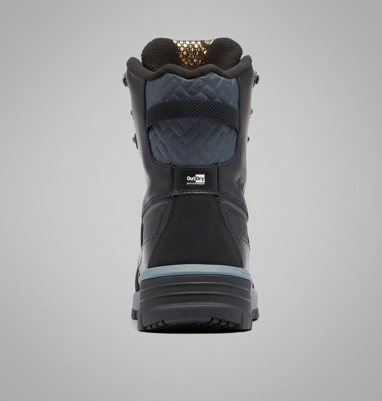 Women's Bugaboot Celsius Plus Waterproof Snow Boot, Color: Black, Graphite, image 8