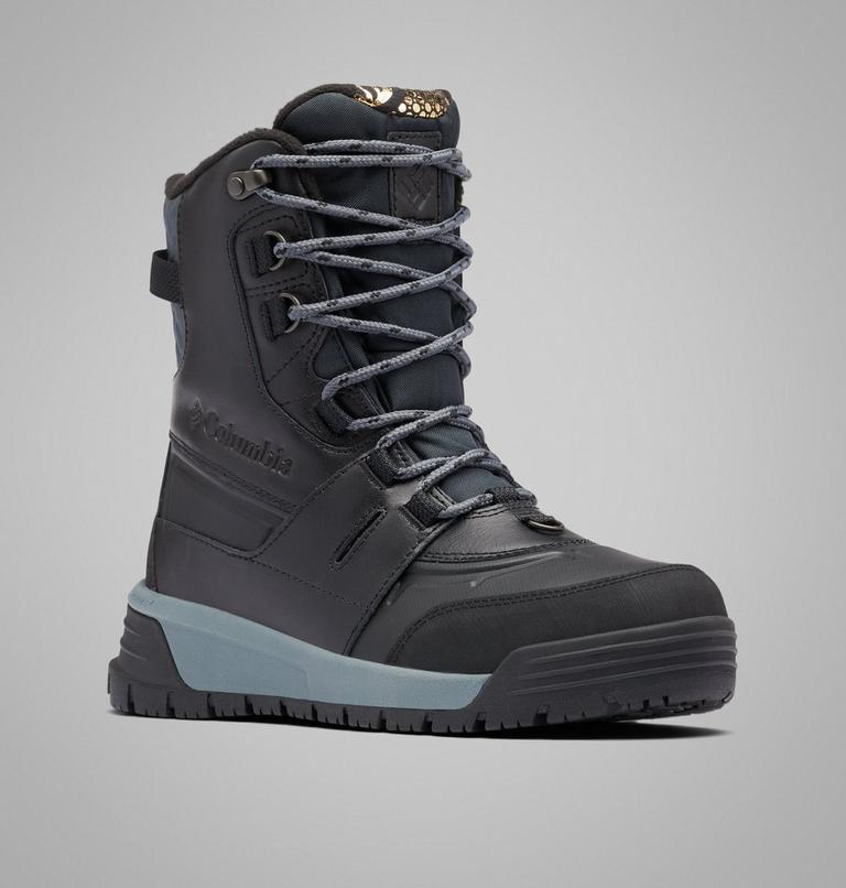 Women's Bugaboot Celsius Plus Waterproof Snow Boot, Color: Black, Graphite, image 2