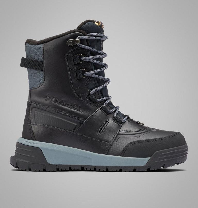 Women's Bugaboot Celsius Plus Waterproof Snow Boot, Color: Black, Graphite, image 1