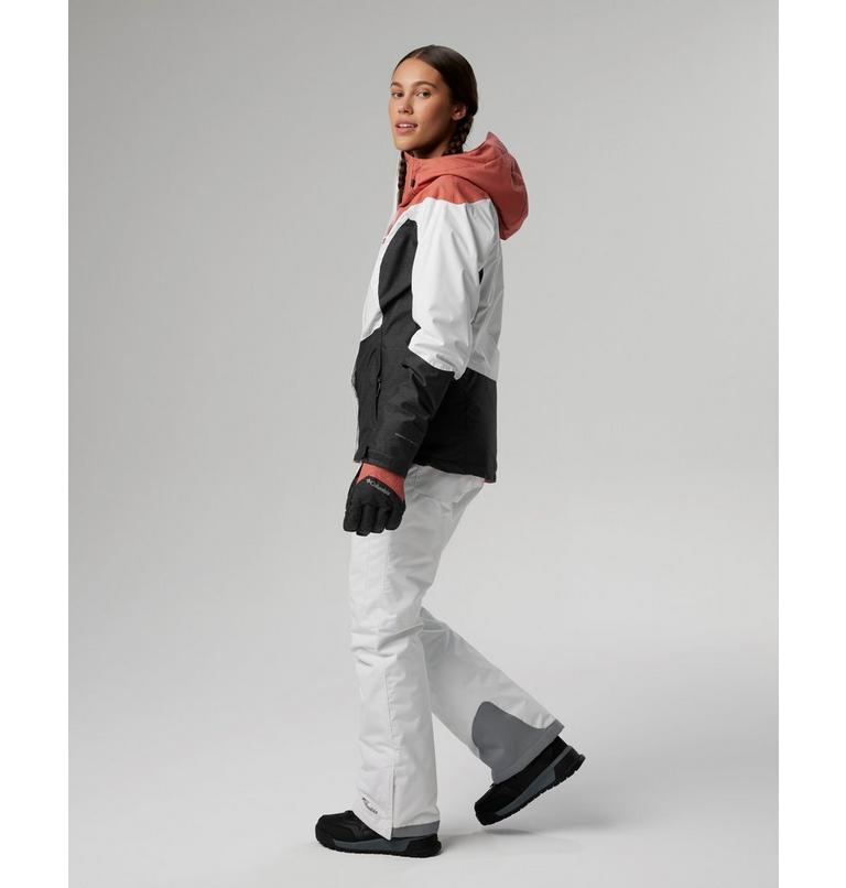 Women's Bugaboot Celsius Plus Waterproof Snow Boot, Color: Black, Graphite, image 10