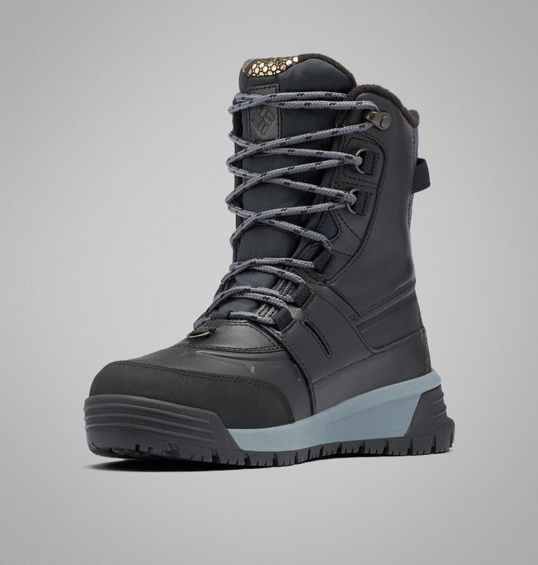 Women's Bugaboot Celsius Plus Waterproof Snow Boot, Color: Black, Graphite, image 6