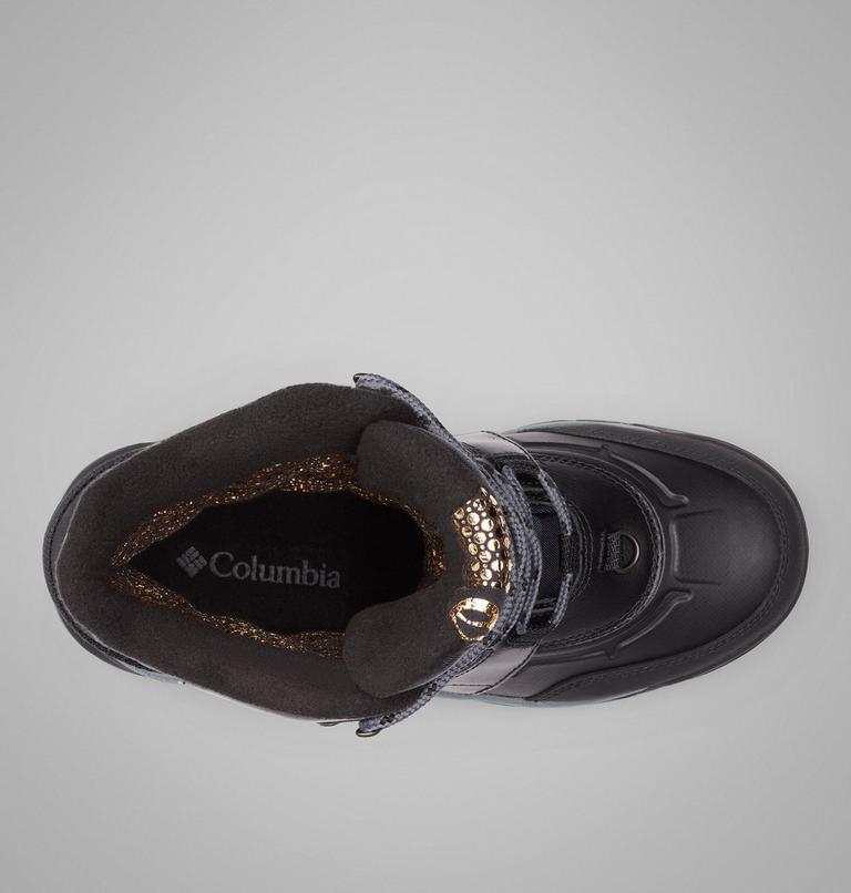 Women's Bugaboot Celsius Plus Waterproof Snow Boot, Color: Black, Graphite, image 3