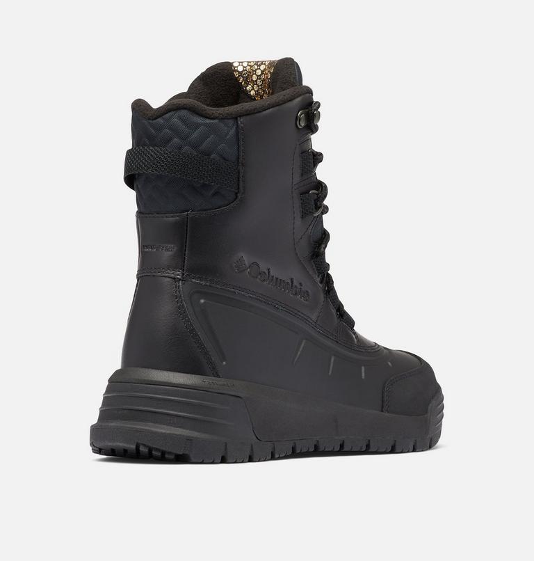 Women's Bugaboot Celsius Waterproof Snow Boot, Color: Black, Graphite, image 9