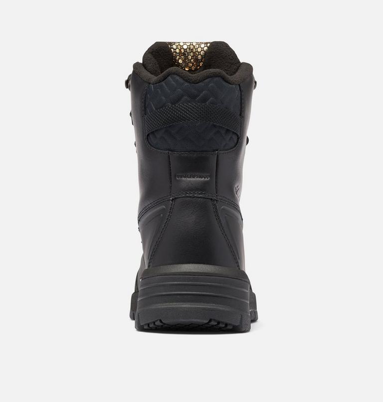 Women's Bugaboot Celsius Waterproof Snow Boot, Color: Black, Graphite, image 8