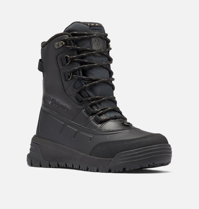 Women's Bugaboot Celsius Waterproof Snow Boot, Color: Black, Graphite, image 2