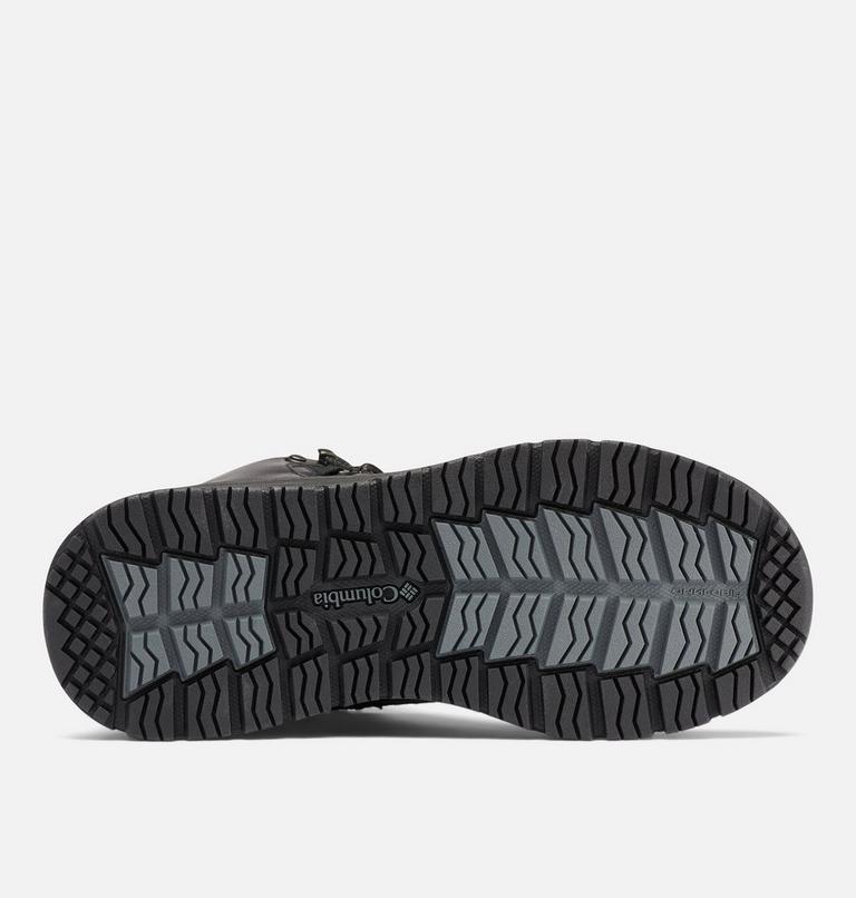 Women's Bugaboot Celsius Waterproof Snow Boot, Color: Black, Graphite, image 4