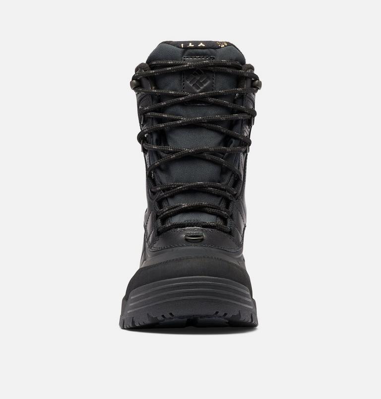 Women's Bugaboot Celsius Waterproof Snow Boot, Color: Black, Graphite, image 7