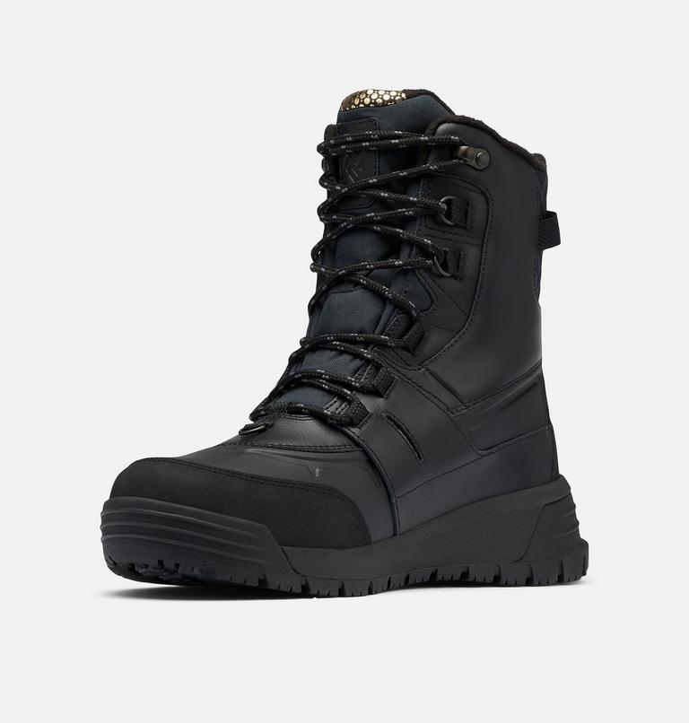 Bugaboot Celsius Plus wasserdichte Schneestiefel für Männer, Color: Black, Graphite, image 6