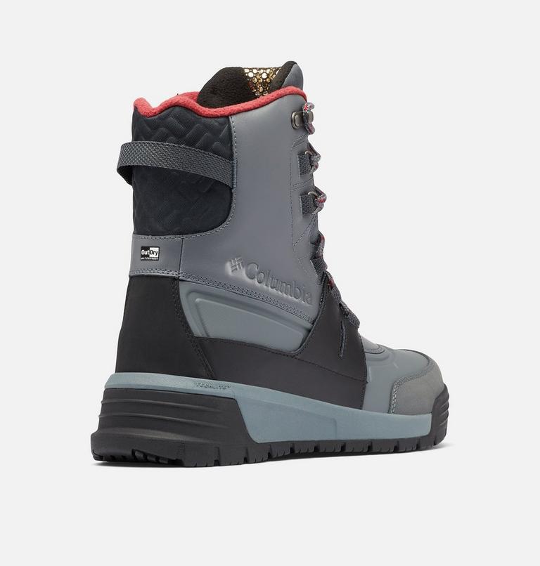 Bugaboot Celsius Plus wasserdichte Schneestiefel für Männer, Color: Graphite, Black, image 9