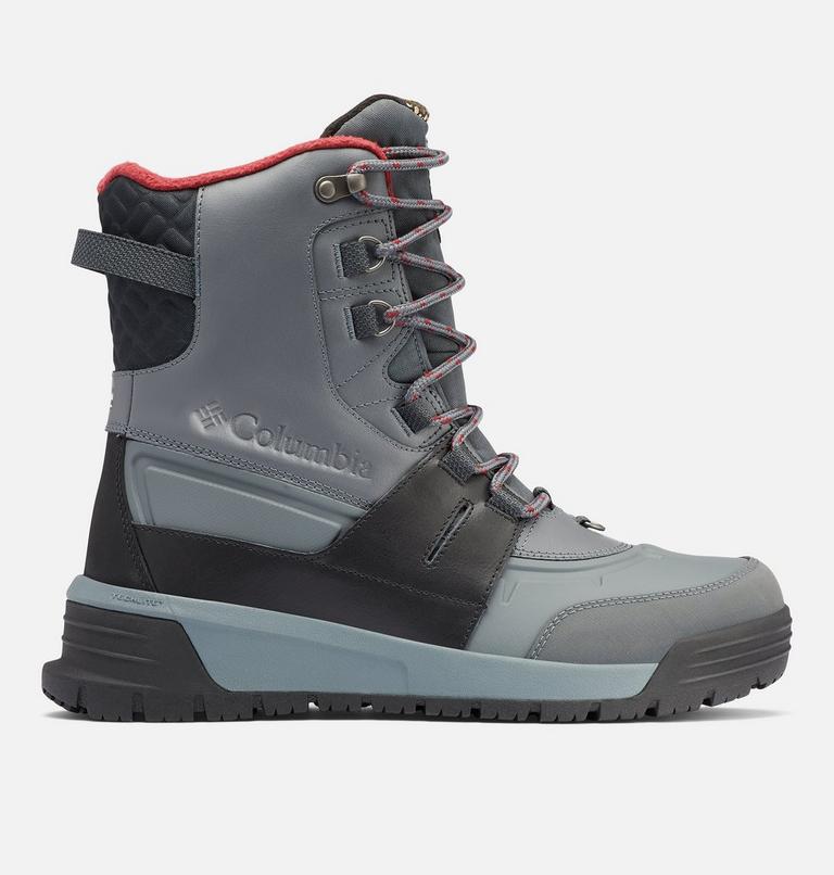 Bugaboot Celsius Plus wasserdichte Schneestiefel für Männer, Color: Graphite, Black, image 1