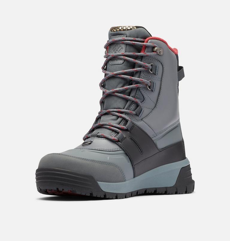 Bugaboot Celsius Plus wasserdichte Schneestiefel für Männer, Color: Graphite, Black, image 6