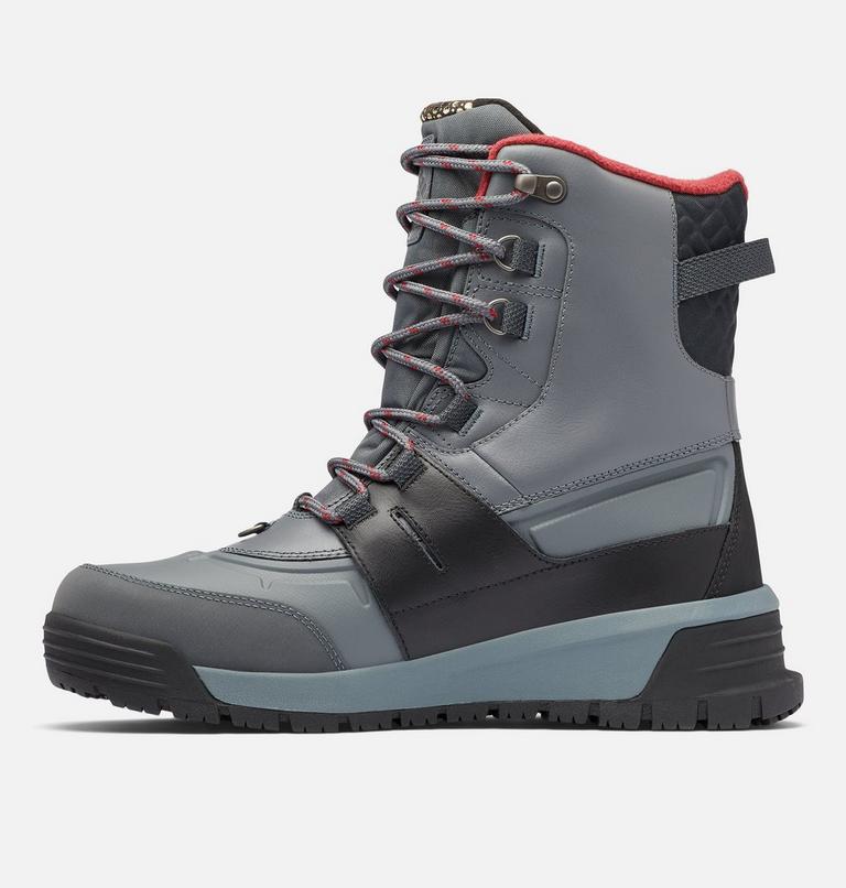 Bugaboot Celsius Plus wasserdichte Schneestiefel für Männer, Color: Graphite, Black, image 5