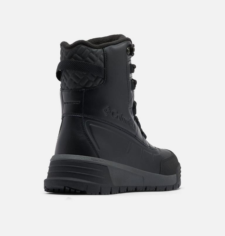 Men's Bugaboot Celsius Waterproof Snow Boot - 2023 COLLECTION, Color: Black, Shark, image 9
