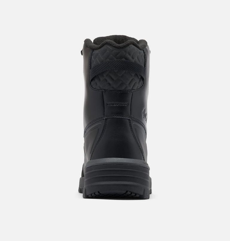 Men's Bugaboot Celsius Waterproof Snow Boot - 2023 COLLECTION, Color: Black, Shark, image 8