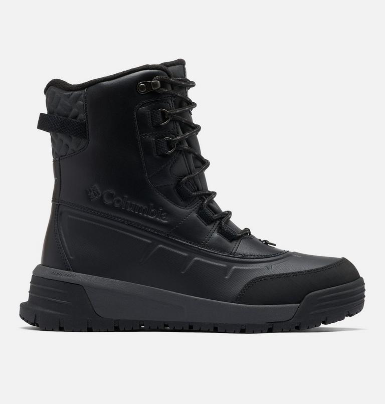 Men's Bugaboot Celsius Waterproof Snow Boot - 2023 COLLECTION, Color: Black, Shark, image 1