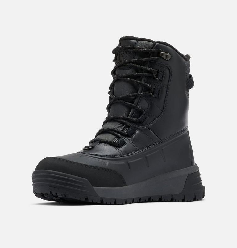 Men's Bugaboot Celsius Waterproof Snow Boot - 2023 COLLECTION, Color: Black, Shark, image 6